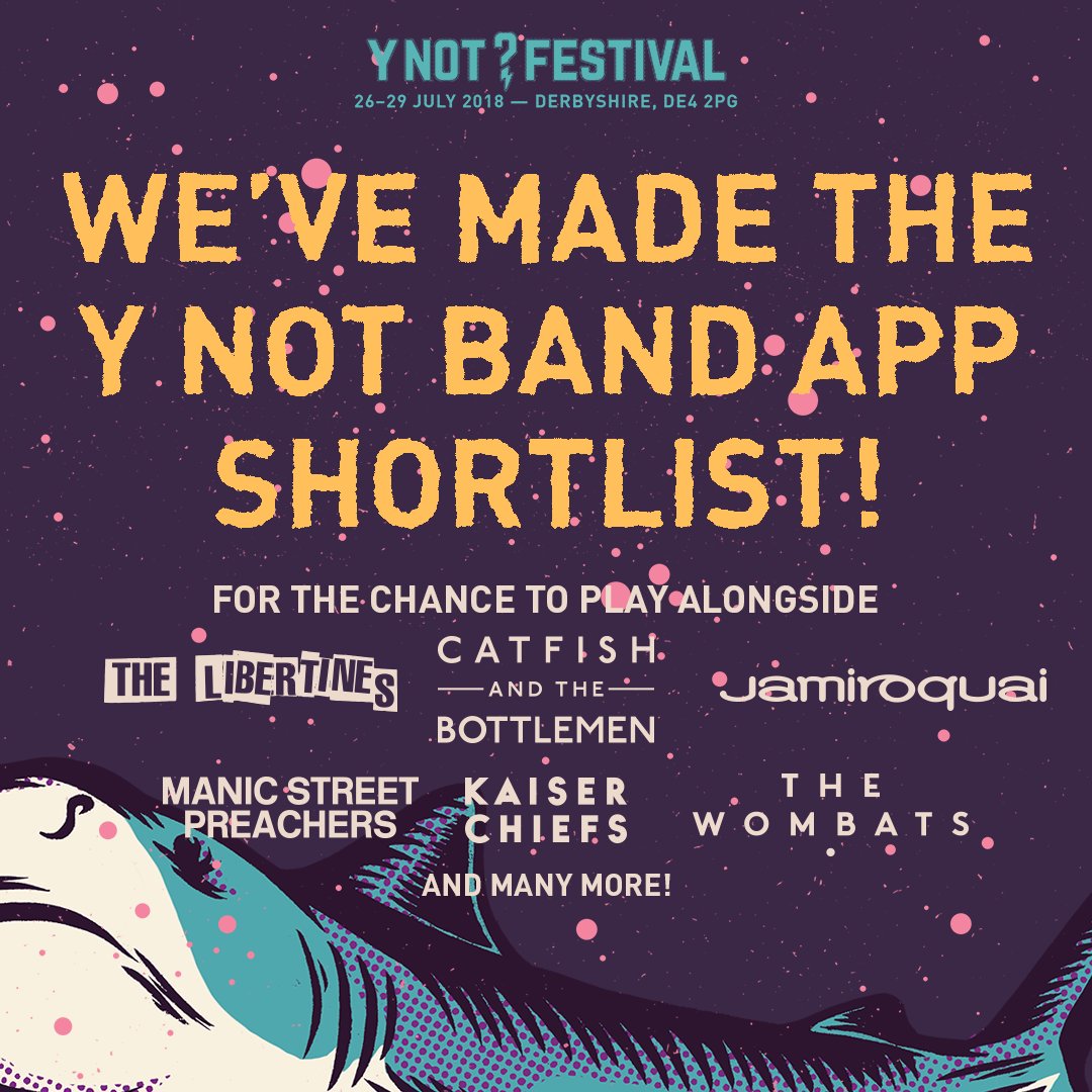 The Blue Collars tweet media