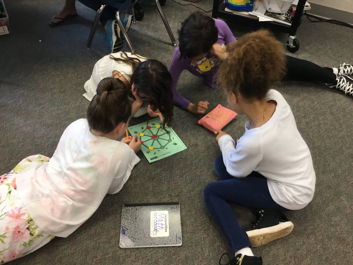 SlavinTeach's tweet image. We’re putting the Responsive Classroom principle of #studentchoice into action with our #CUBEProgram #MathBuddies today. @APSMath @responsiveclass #APSisAwesome