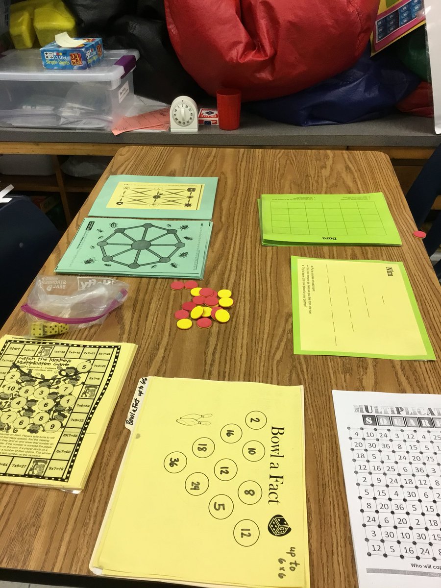 SlavinTeach's tweet image. We’re putting the Responsive Classroom principle of #studentchoice into action with our #CUBEProgram #MathBuddies today. @APSMath @responsiveclass #APSisAwesome