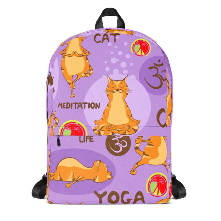 RubieRedMusic's tweet photo. I’m loving my new #YogaCat bag 😍😍😍 from https://t.co/TgOXvS0Gbw it’s exactly what I needed to travel light. #bionictonicapparel #bionictonicsport https://t.co/dxFVsbKwox