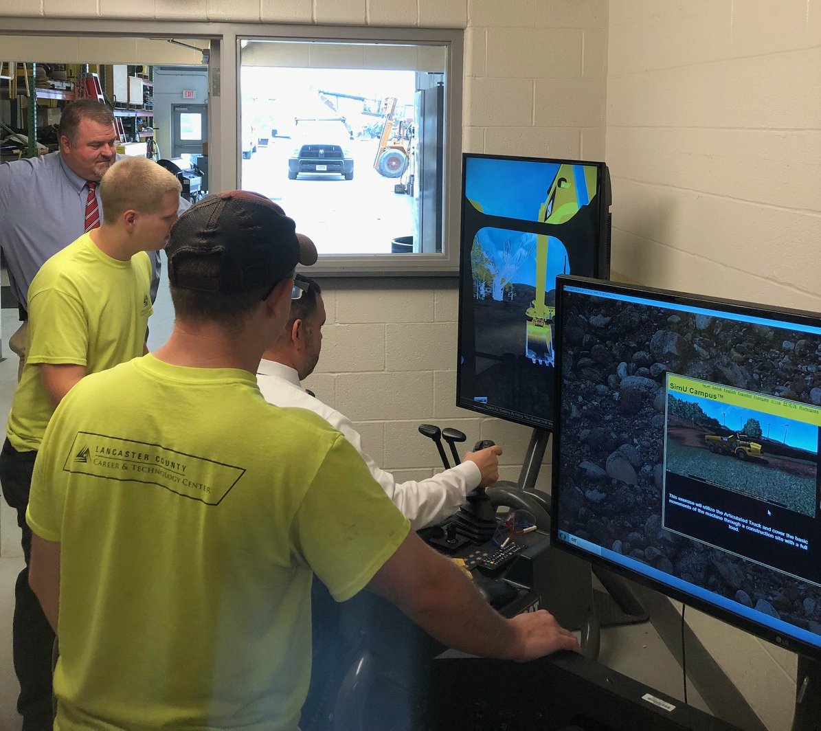 Lancaster Career and Technology Center