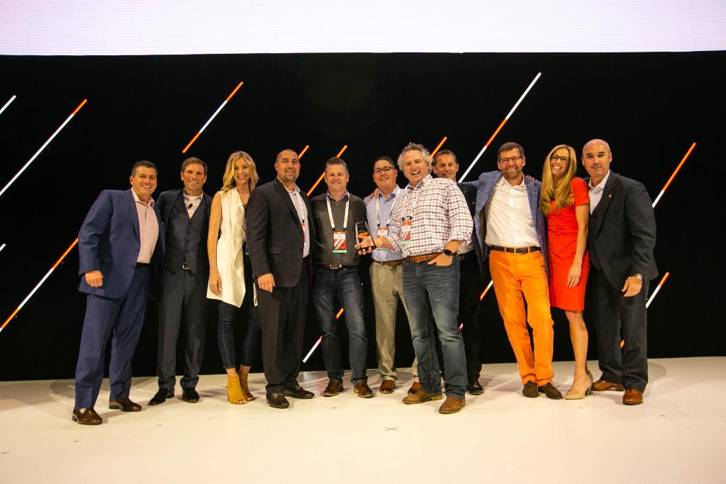 EverpureData's tweet photo. Last week in San Francisco at the 2018 Global Partner Forum during our annual #PureAccelerate conference, we selected four partners that exemplify excellence across Pure Storage globally! Congrats to all our partners! https://t.co/17pBskH5Nn https://t.co/DJ9F3KPGgq