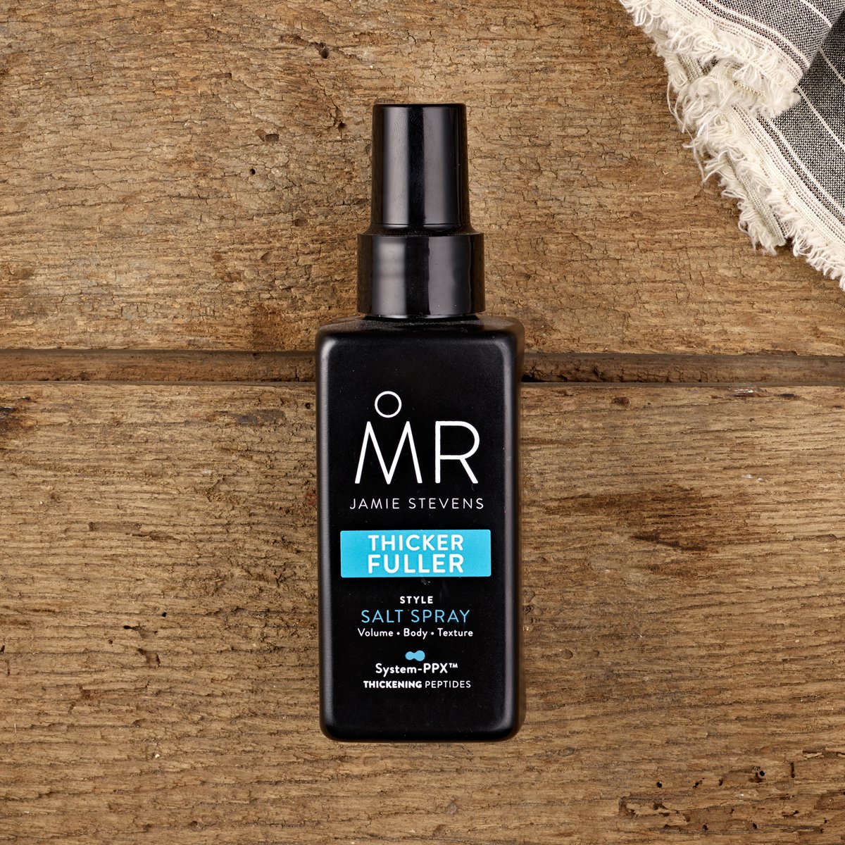 Enhance your hairs volume and impart texture to your style with MR. Style Salt Spray. Your key to beach ready hair 🏄‍♂️