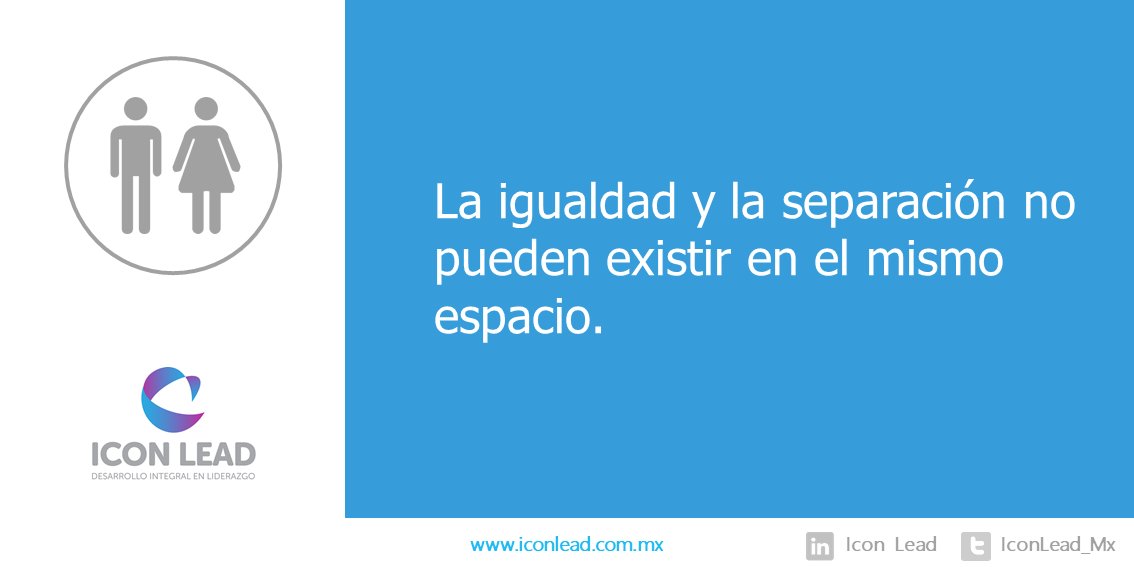 IconLead_Mx's tweet photo. Buenas tardes, es el ultimo día del mes de las Diferencias de Genero con #IconLead #LideresIntegrales #IgualdadParaTodos #IgualdadDeGenero #FelizMiercoles #MeDeclaroCulpableCuando #OndaDeCalor #DiaMundialSinTabaco https://t.co/tlFXUZH11p