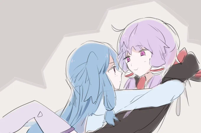 かまってほしいシスター 