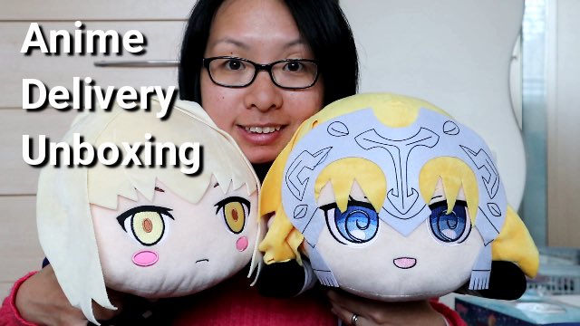YYKawaii's tweet photo. New vlog is up! Have a look to see what new March we got instore! https://t.co/jLO810DQUN #unboxing #japanesemerchandise https://t.co/ZJ2E0M5L0Z