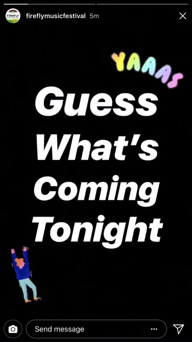 CommonSoundHQ's tweet photo. SOMETHING SCHEDULE THIS WAY COMES @LiveAtFirefly #FireflyFam #Firefly2018 https://t.co/KwXBHwr39Y
