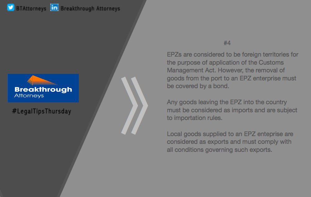 mndendeule's tweet image. Our #LegalTipsThursday everyone.... @BTAttorneys