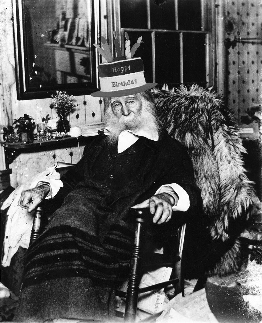Walt Whitman Archive (WhitmanArchive) Twitter