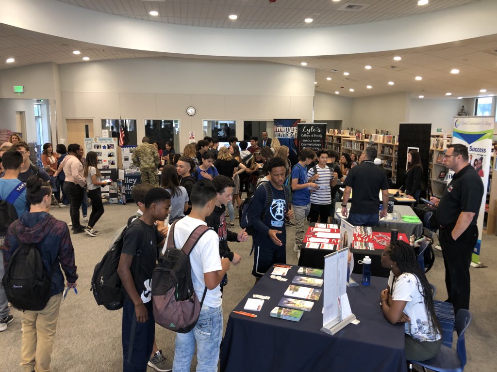 Bullard High tweet media