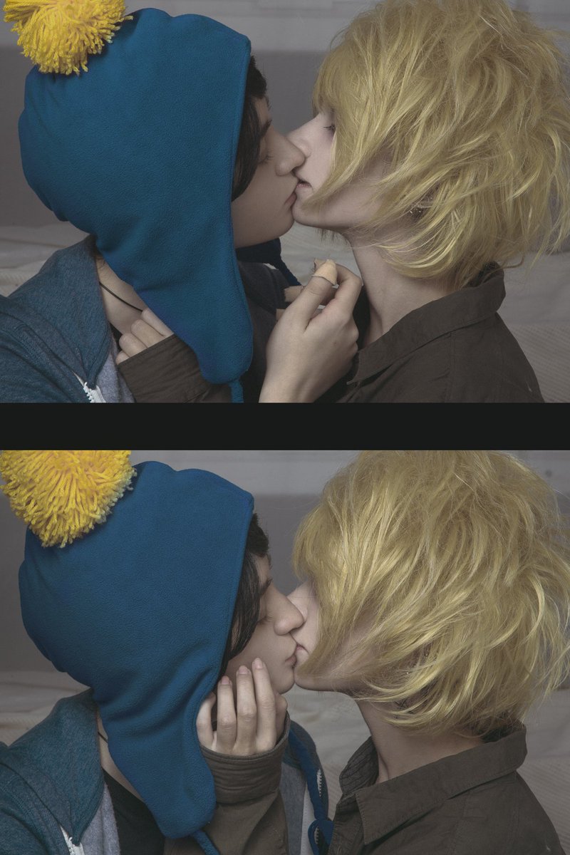 You're my Tweek, i'm your Craig. 