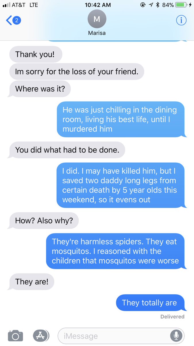 mandi1630's tweet photo. Bug talk with the roommate/bestie. #funbugs https://t.co/nfH1XFzNFM