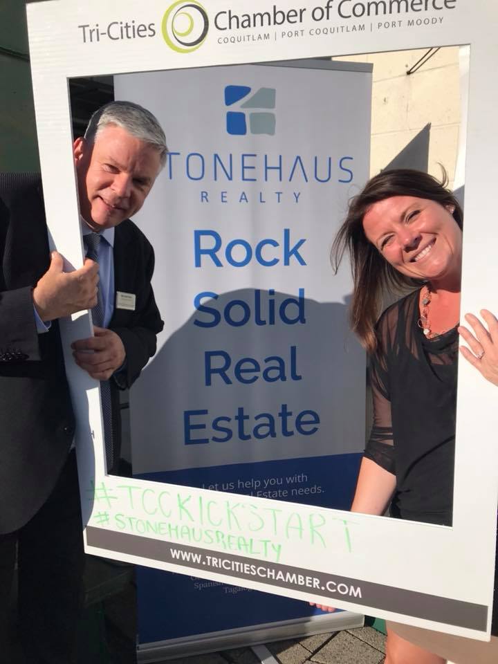 Thanks to <a href="/StonehausRealty/">Stonehaus Realty</a> for hosting our May #tcckickstart! There was a great energy in the room and tons of new connections were made.