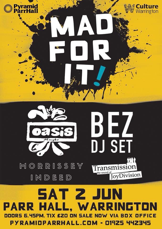 This Saturday 🎼🎼🎤🎤