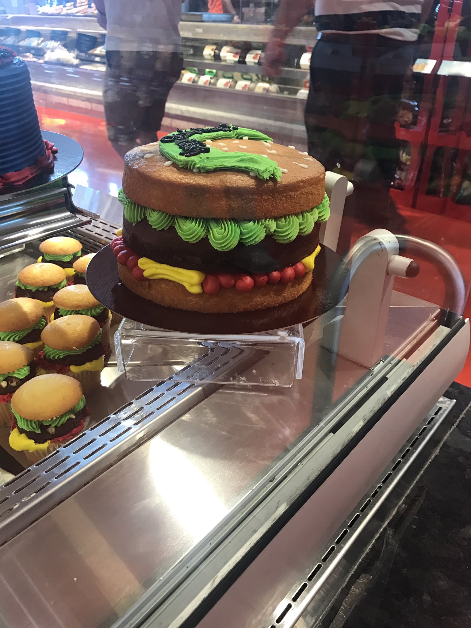 Nora Jenkins Townson Level Of Petty The Couple In Loblaws Arguing Over This Hamburger Cake Agreeing It Was Perfect For Their Friend But She D Been Kind Of A B Tch Lately Nora Jenkins Townson Level Of Petty The Couple In Loblaws Arguing Over This Hamburger Cake Agreeing It Was Perfect For Their Friend But She D Been Kind Of A B Tch Lately