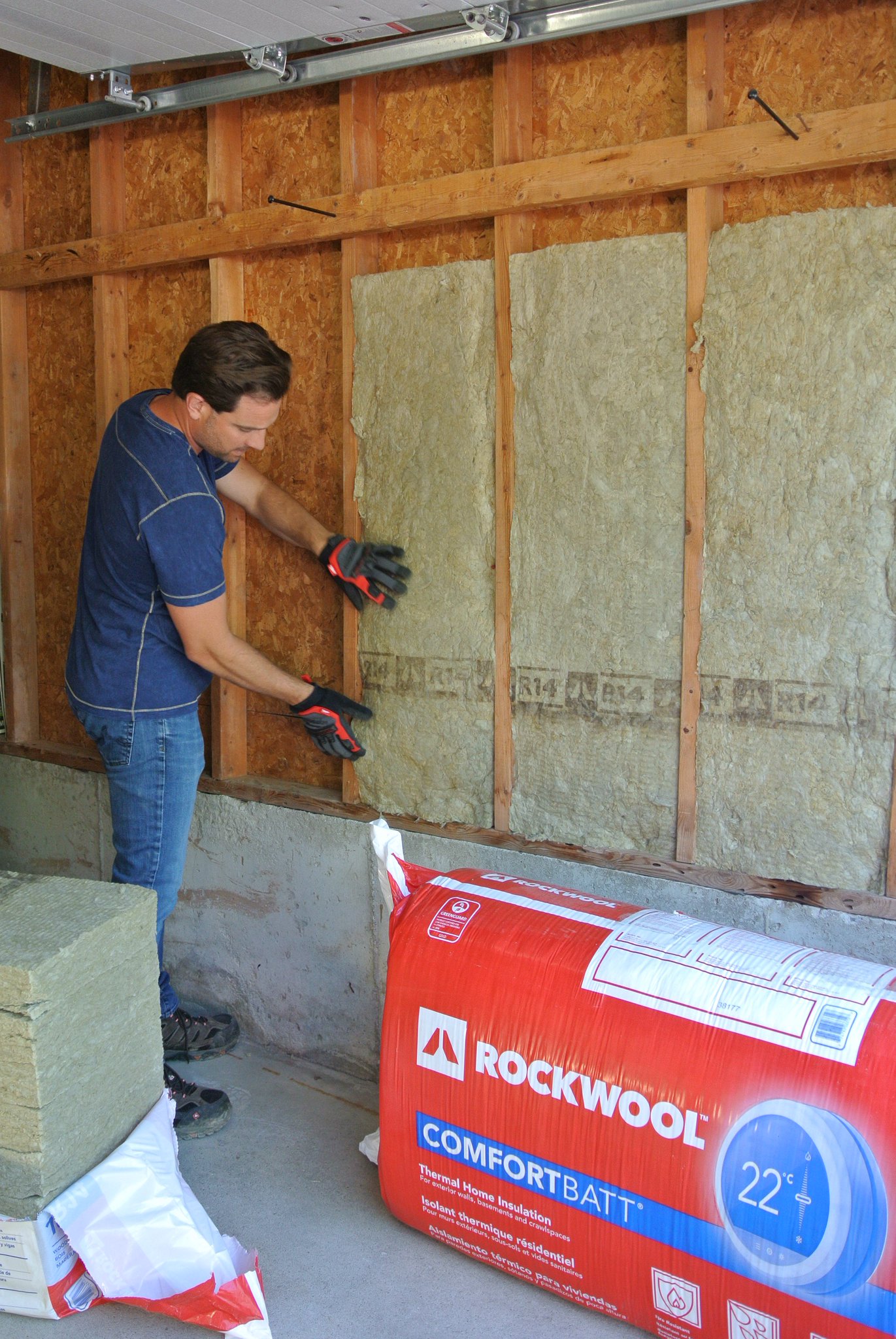 Rockwool North America On Twitter Smcgillivray Installing Our