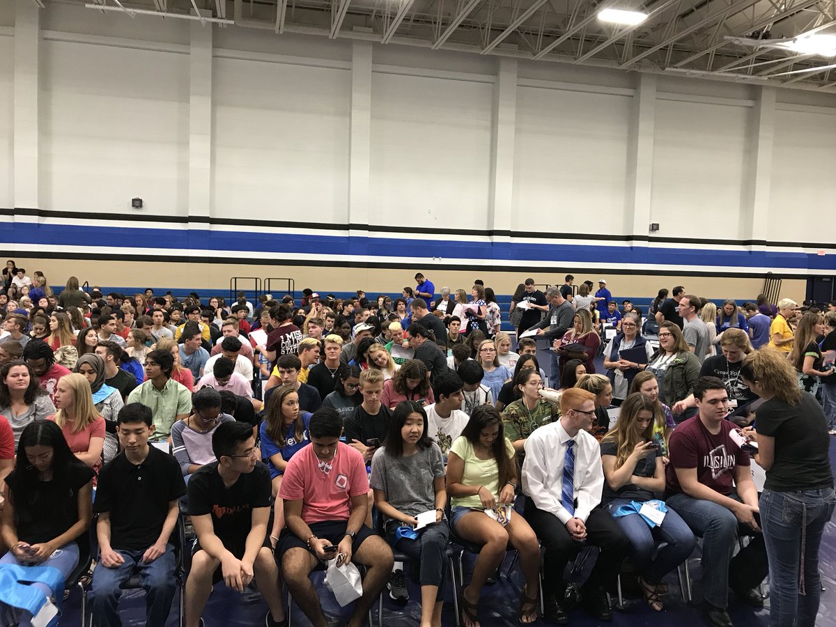 Clear Springs HS tweet media