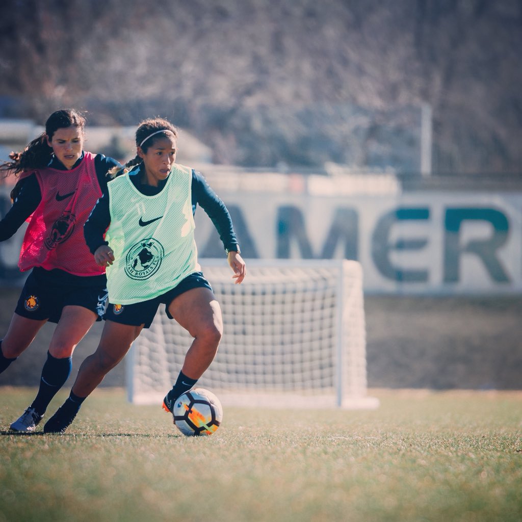 We're rooting for you! RT <a href="/msdscott11/">Desiree Scott</a>: * F O C U S E D * 👆🏽mo to go before our international break! Looking to finish with a strong performance and bring home that W! Off to New Jersey!! #WorkHard #URFC #Destroyer #PBCM