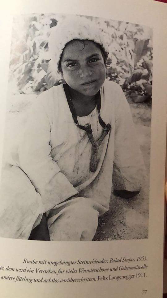 TheYezidi's tweet photo. Some photos of Yazidis taking in 1953 in Sinjar !
صور التقطت للايزديين عام 1953 في سنجار! https://t.co/NJpfciml3h