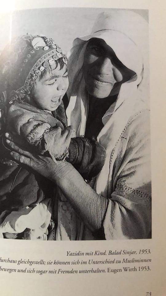 TheYezidi's tweet photo. Some photos of Yazidis taking in 1953 in Sinjar !
صور التقطت للايزديين عام 1953 في سنجار! https://t.co/NJpfciml3h