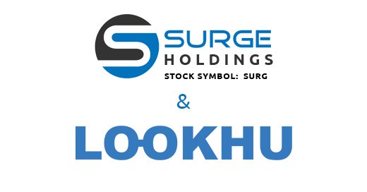SurgePays's tweet photo. SurgePhone Wireless partners with LookHu to provide streaming music, movies and TV. Partnership will feature exclusive content from artists such as FloRida, Chris Brown, Brandy and Ray J #SURGE #LOOKHU #FINTECH #STOCKS #BILLIONS https://t.co/bCGwLy7e9M https://t.co/vpZMpV7BFv