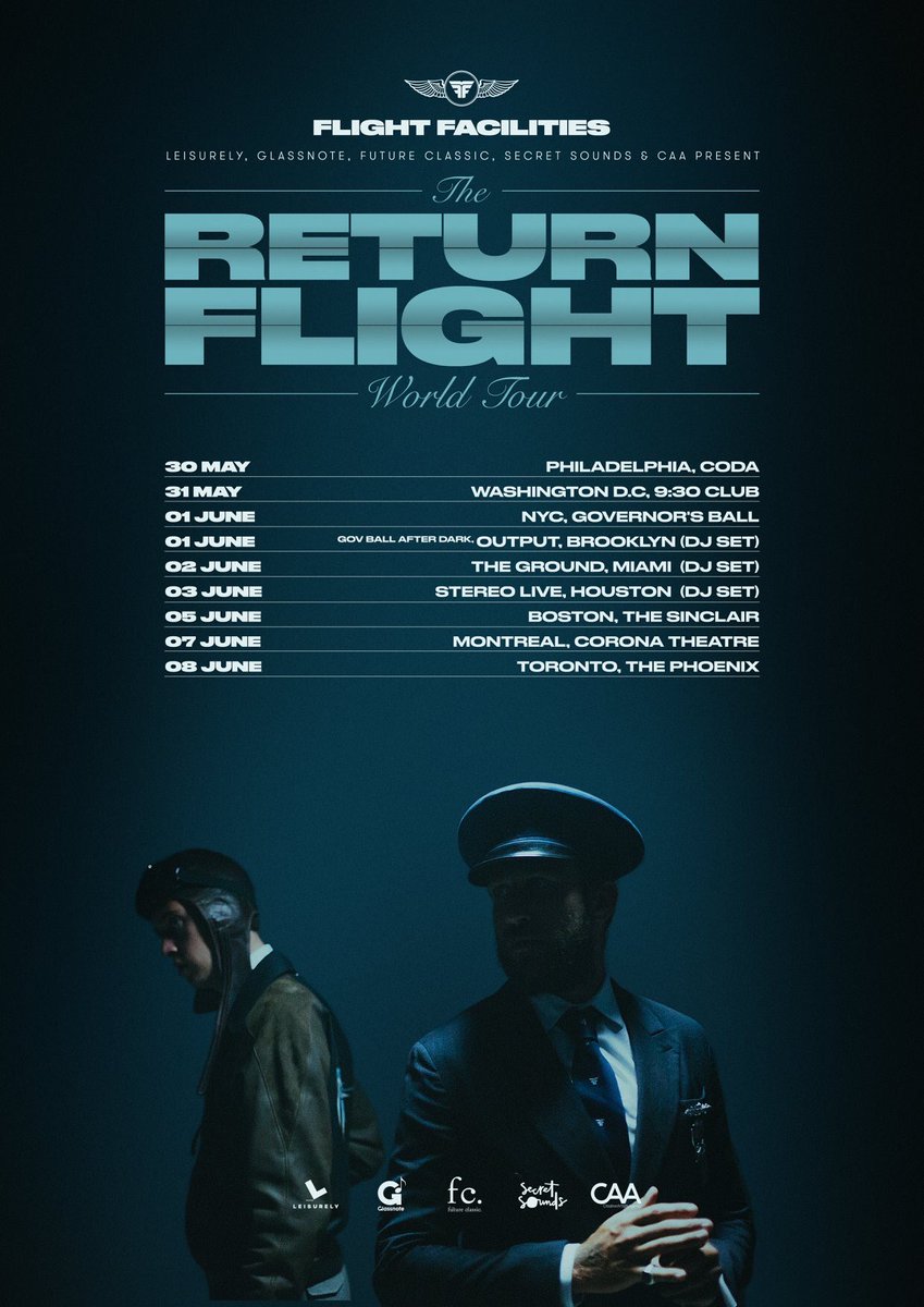 VergeCampusBU's tweet photo. Hey everyone! Like, Retweet, &amp; Comment below by tagging your friend for a chance to win a pair of tix to see @flightfac on June 5 @TheSinclair in Cambridge, MA! Winner to be confirmed by DM on Sunday by 5 pm! #tellyourfriends https://t.co/ftzJtpfQ8p