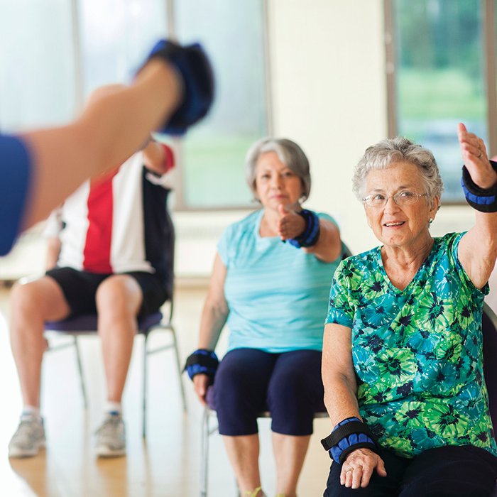 News from #ymca: Did you know that regular exercise is considered to be one of the best non-drug treatments for reducing pain and improving mobility for people with osteoarthritis? Check with your local #ymca to see what programs and classes they are off…