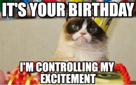 banidopt's tweet photo. happy bday @Tearonlol 😒 https://t.co/h9CieBO9Kv