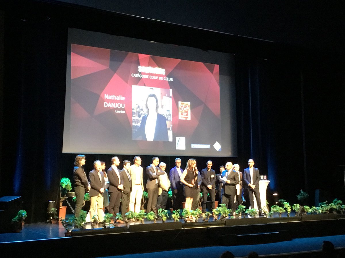 LIndep_perpi's tweet photo. #Septuors66 Le prix Coup de coeur du club de l’Eco @lindependant revient à la Confiserie @C_duTech de Nathalie Danjou.
Les autres nommés sont @lidemfrance et @icm_soft https://t.co/hQYpbMxn48