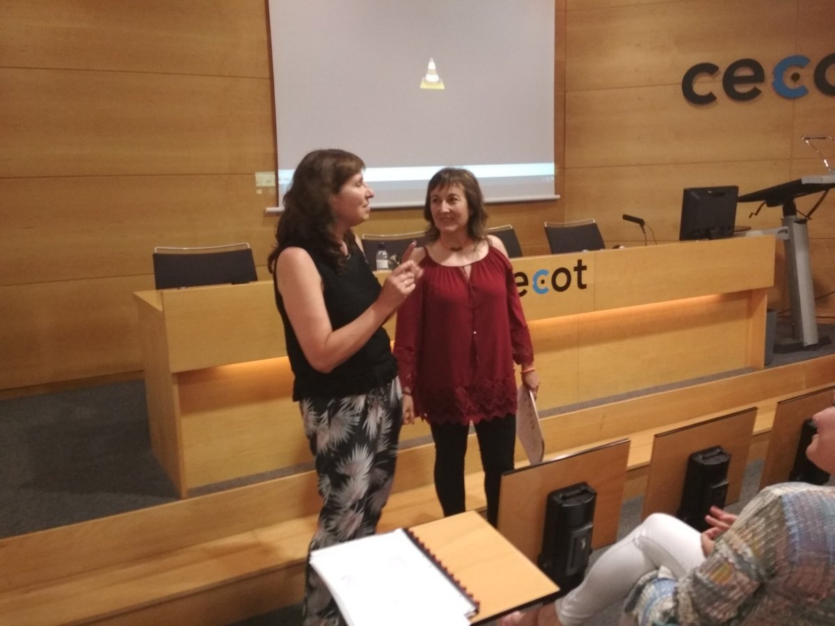 ADEvallesoc's tweet photo. "Comunicar es guanyar" a carrec de @msdelaorden una de les nostra sòcies #EmpoderamentFemeni #Directives #Profesionals #Emprenedores #ADEvalles https://t.co/97nLtCpS18