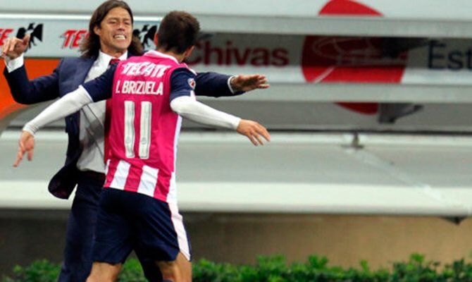 Te queremos en chivas si o si <a href="/peladoalmeyda/">Matías Jesús Almeyda</a> #QuedateMatias 🏆🏆🏆🏆🏆