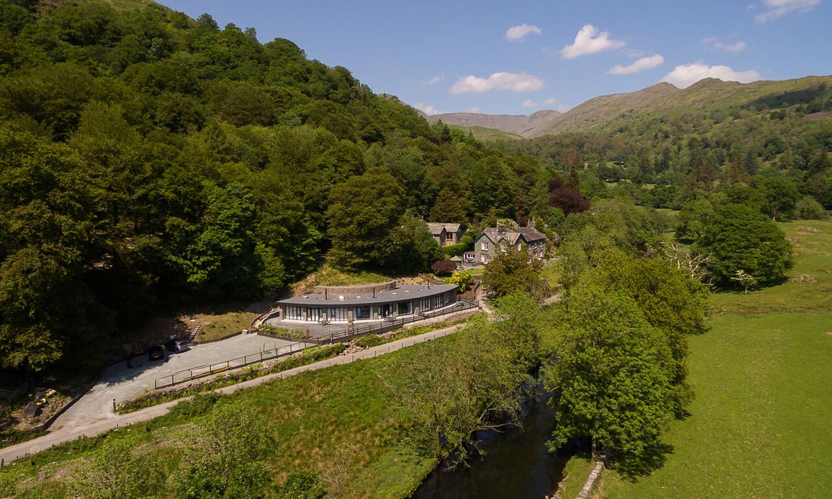 info1920's tweet image. We took these two pictures last week which really show how fab the location is. We have a last minute 2 or 3 night break starting tomorrow Friday June 1st due to a cancellation. The price is great at £445 for the three nights. to book just call me on 0787 6059473.
#latelakes