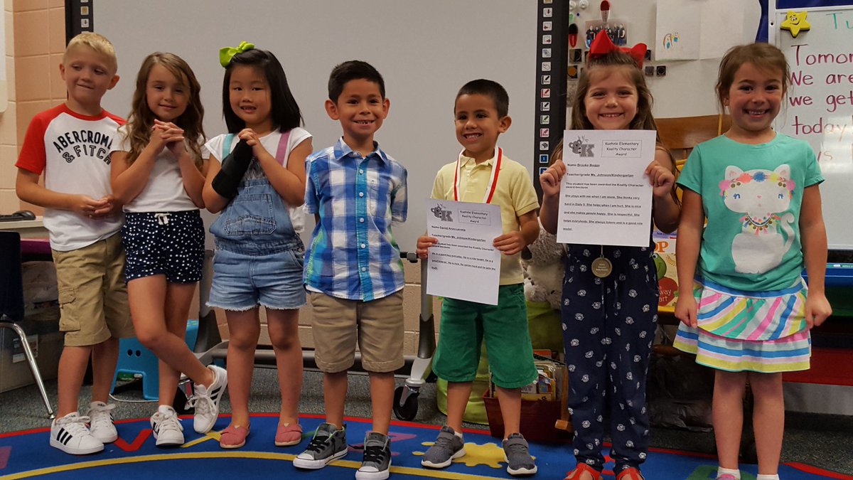 MuddimanSPED's tweet photo. So proud of all of my student's achievements this year!! @KuehnleKISD @KleinISD #promise2purpose #koalaP2Pmoments #1stgradebound https://t.co/7Clu5tVzqA