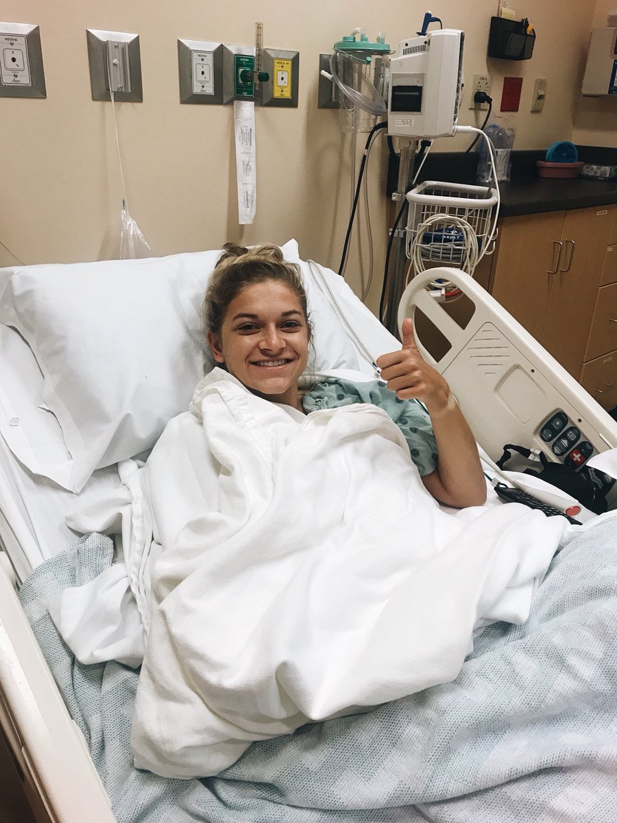 CourtneyKerr15's tweet photo. Finding Knee-mo | Coming Summer 2018. #findingkneemo #thebounceback https://t.co/yE6YqJC3sl