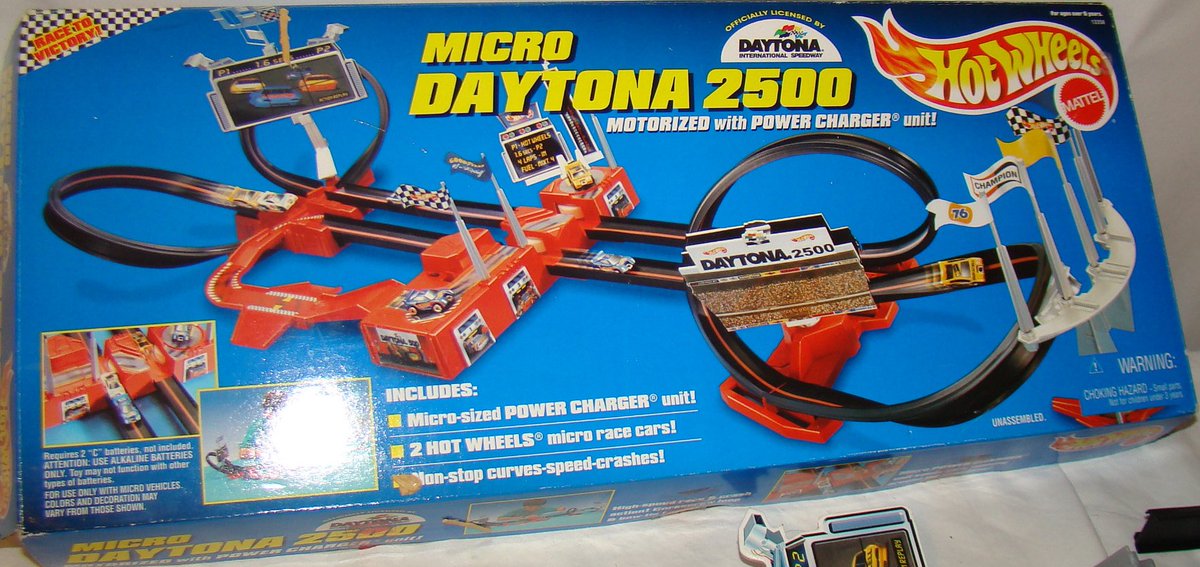 xv racers daytona 500