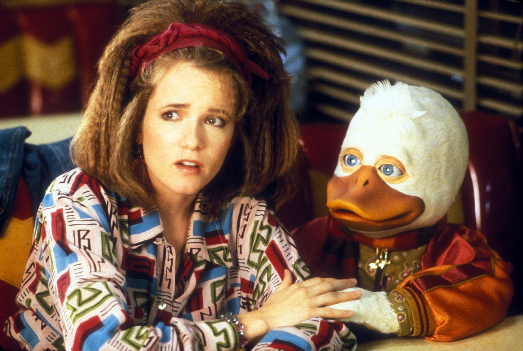 Happy birthday, Lea Thompson! 