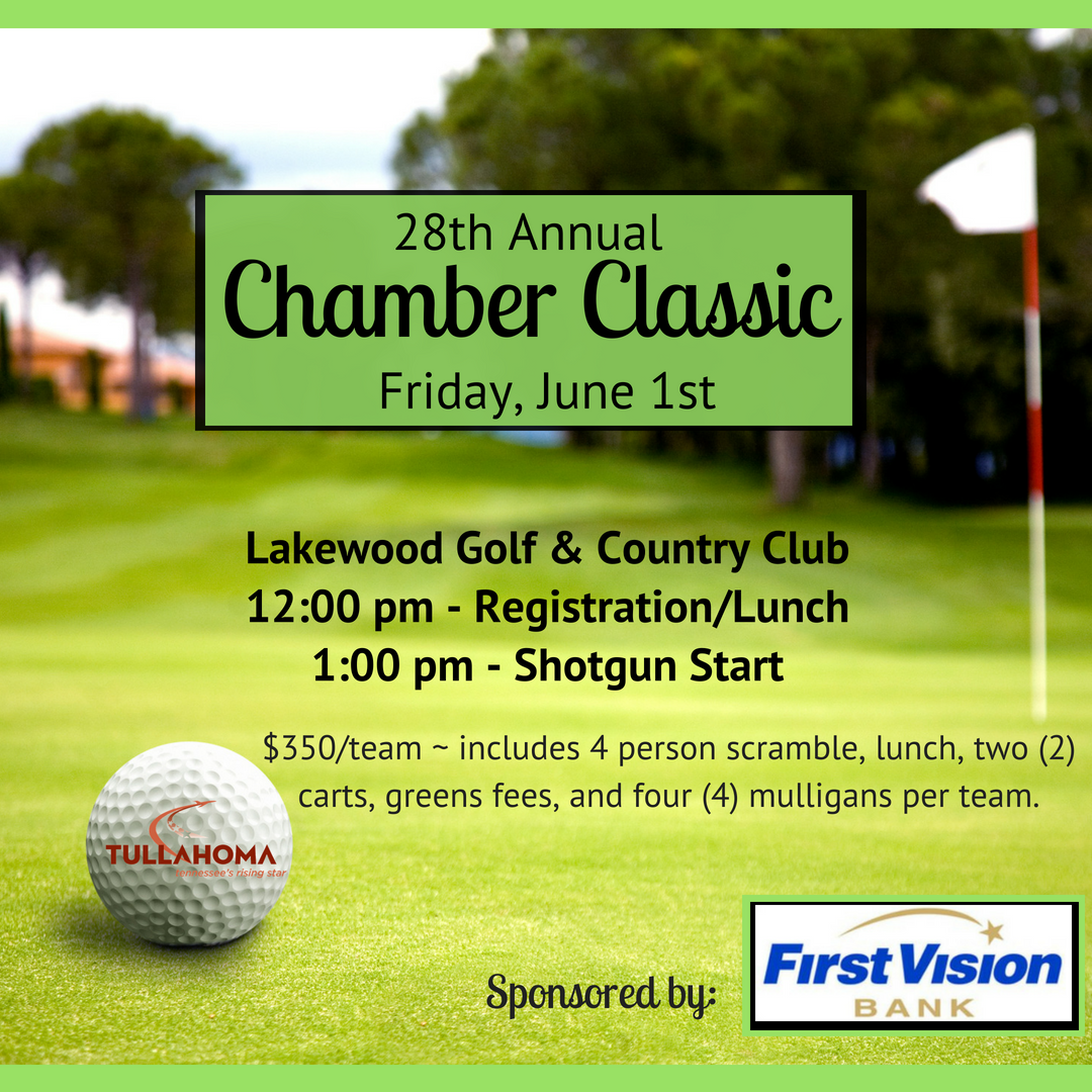 Tullahoma Chamber tweet media