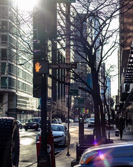 PhotographyMode's tweet photo. Reposting @mwhitestudio: - via @Crowdfire 
Just a casual afternoon stroll🚶
I love the city and can't wait to move! 🤩 https://t.co/HXHCIgocr2