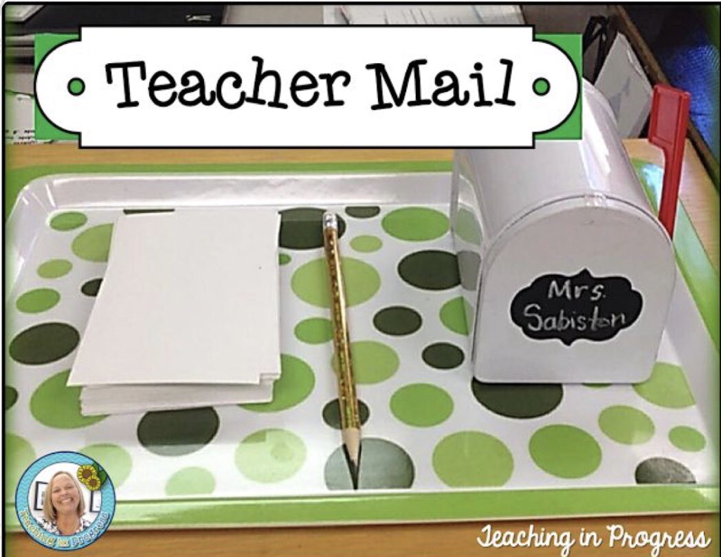 This resource allows the teacher to build positive and supportive relationships with the students. It also allows them to create and maintain positive classroom behaviour and management! #acuedu_P