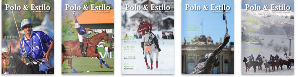 Algunas de nuestras historicas tapas by @PoloEstilo