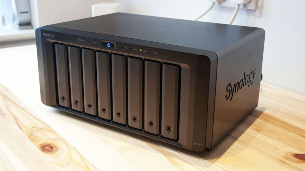TechReadsXYZ's tweet image. Synology DiskStation DS1817 Review techreads.xyz/synology-disks…
