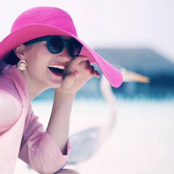 StudioSaul's tweet image. #NationalSmileDay #Pink