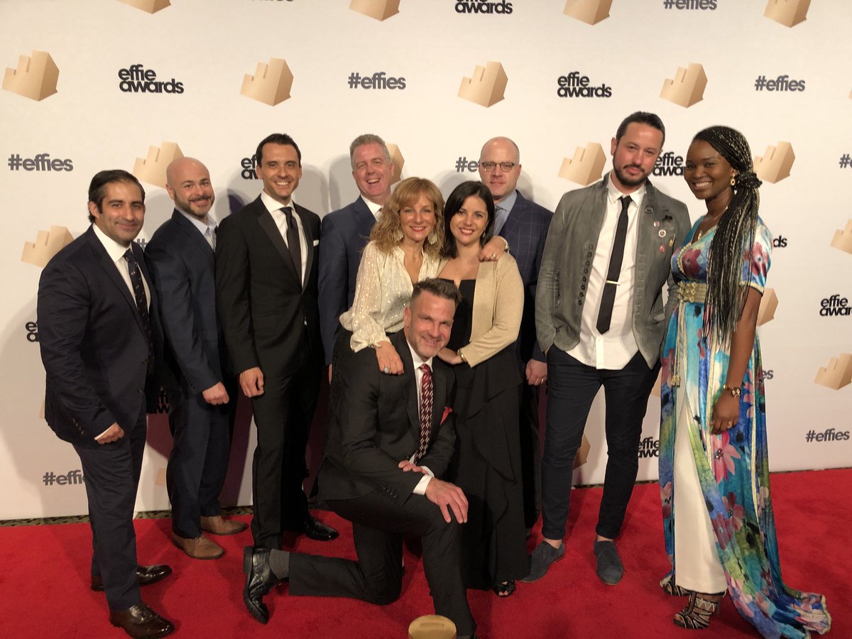 wmartino's tweet photo. Red carpet ready at the #effie awards https://t.co/Al7Ko9X9eJ
