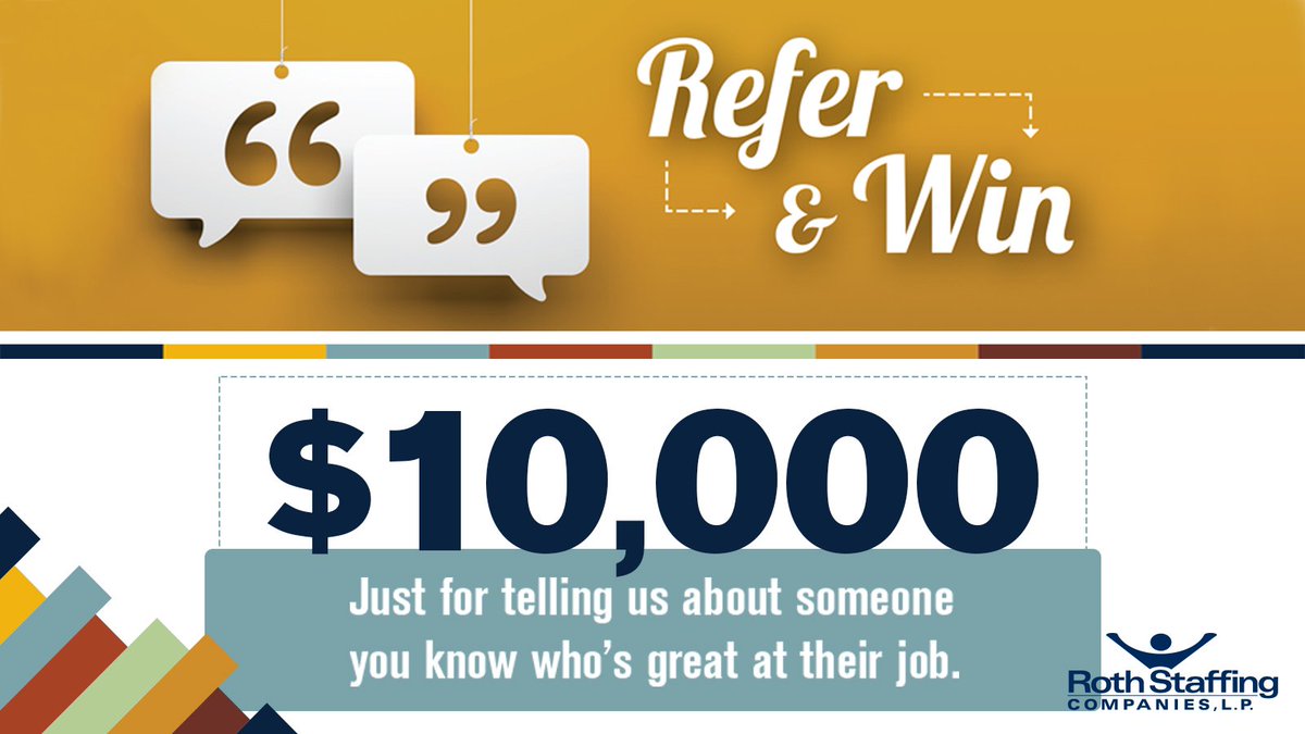 roth staffing rothstaffing twitter new career opportunities