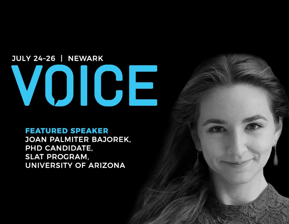GotoAgenticAI's tweet image. #EdTech is a rapidly evolving sector with billions of💲, millions of users, international impact &amp;amp; exceptional momentum. Join @joanbajorek at #VOICE18 to explore the revolutionary potential of #voiceinterfaces from today’s EdTech products. ⚡️⚡️ #VoiceFirst #education #VUI