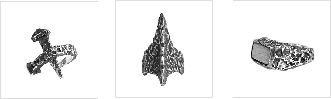 shopzinith's tweet photo. Raw Naturalism : Sustainable fine jewelry forged from 100% recycled silver. https://t.co/oacS4Bow7U https://t.co/eoaaBB5vJI