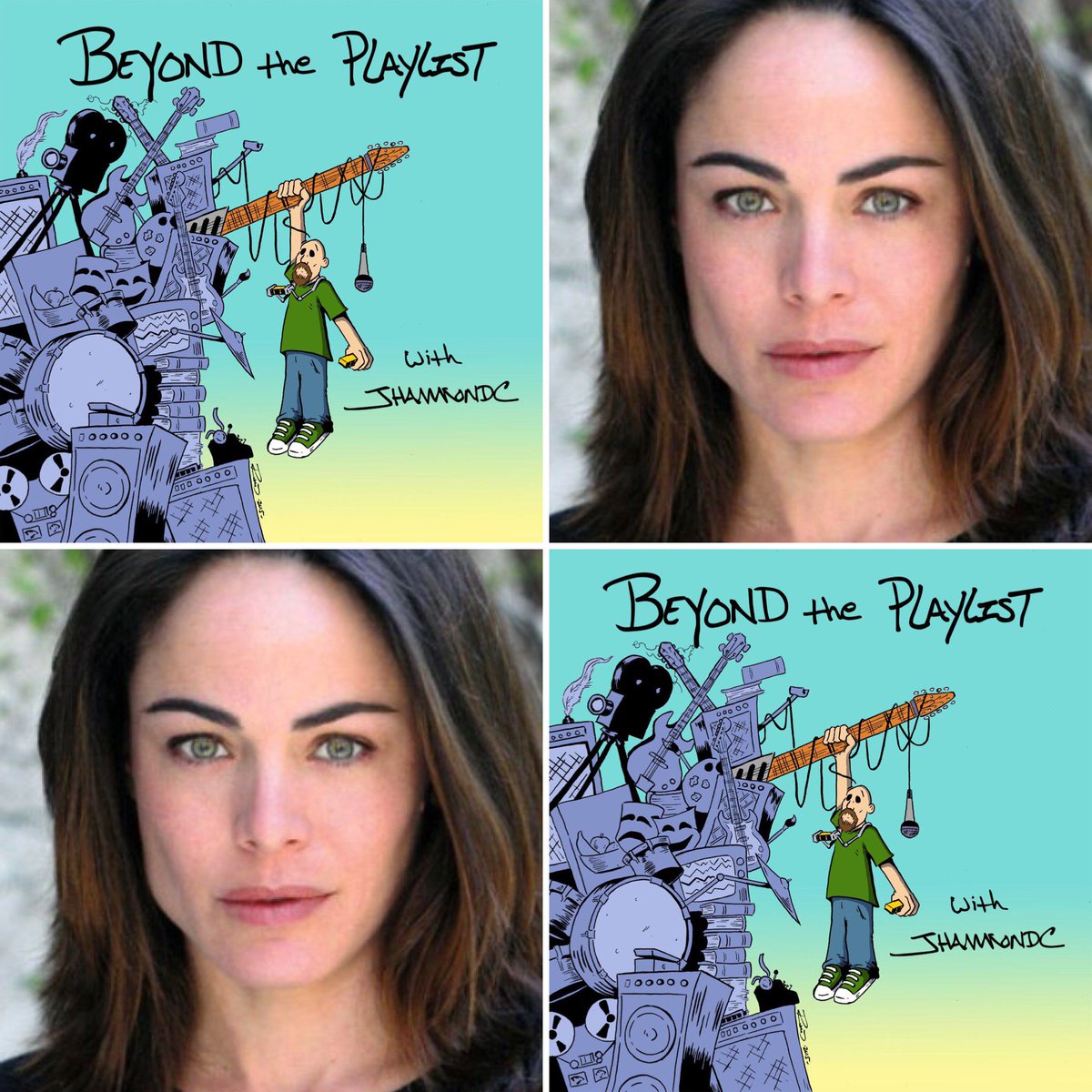 ArtemisPics's tweet image. #TheButlerDidIt 🔥√out @ImYancyButler on the @JHammondC radio show! #WomenKickAss #YancyButler ▶️ beyondtheplaylist.libsyn.com/beyond-the-pla…