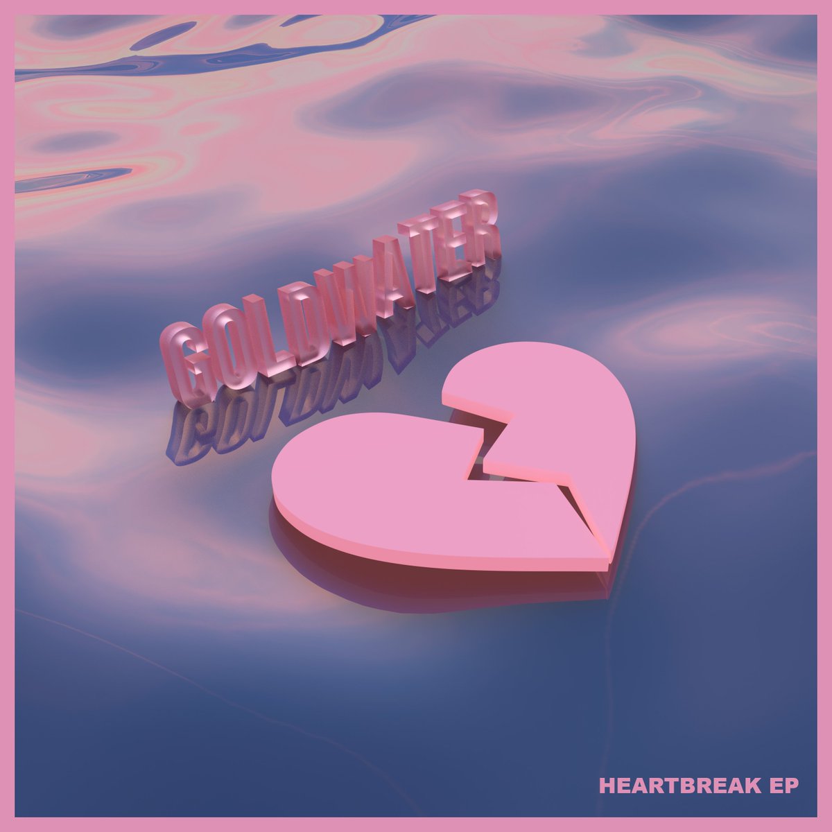 Hi everyone, it's been awhile 

Heartbreak EP out everywhere June 16 

artwork by me 

💔