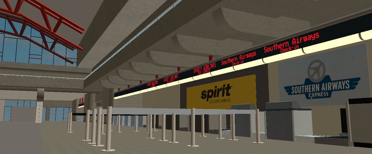 SouthernAir_RBX's tweet photo. See you in September, Pittsburgh! 🏙️ #ROBLOXDev #iFlySouthern https://t.co/9qNe5gv1kx