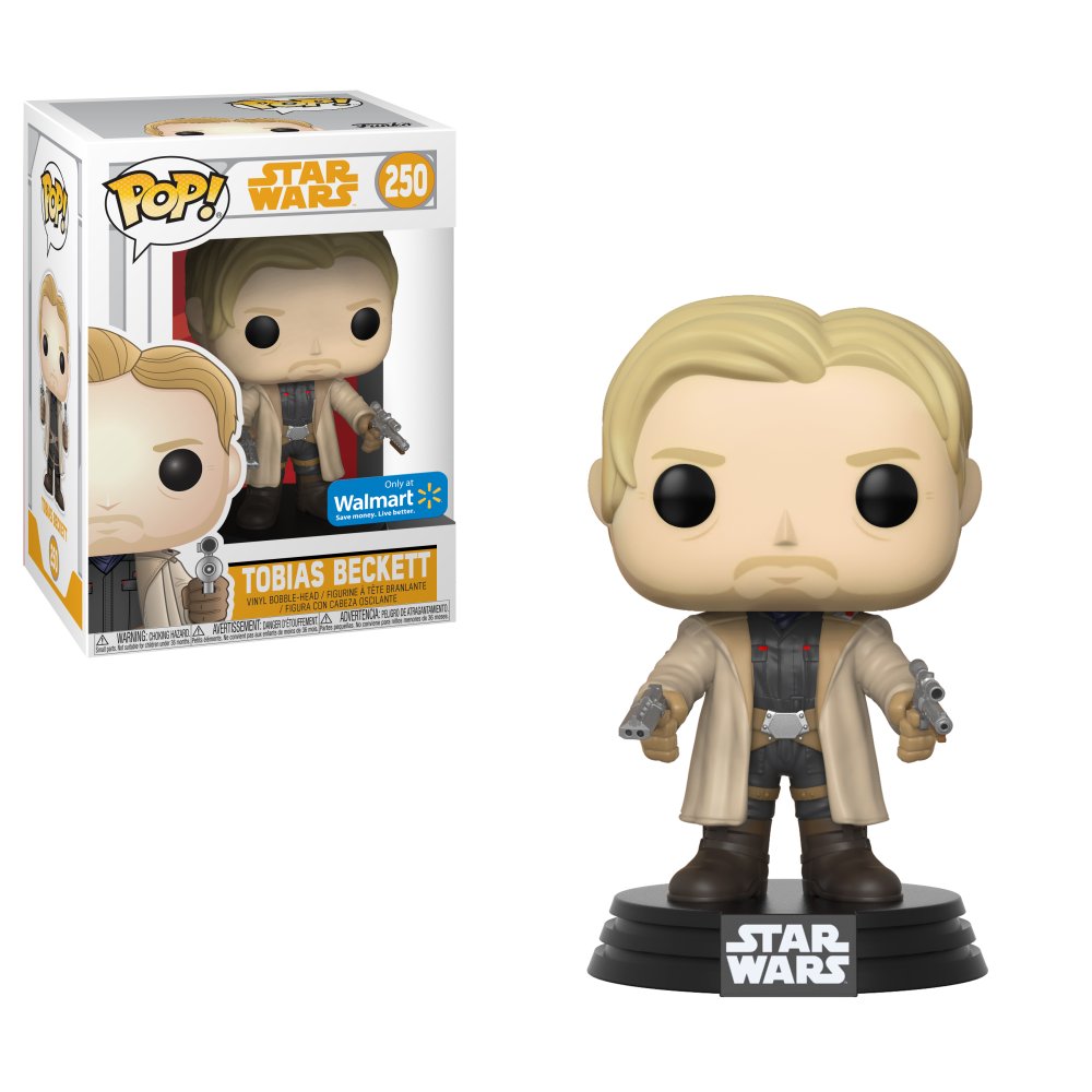 Funko's tweet photo. RT &amp; follow @funko for the chance to win a @Walmart exclusive Tobias Beckett Pop! https://t.co/u5JbGFiCcd